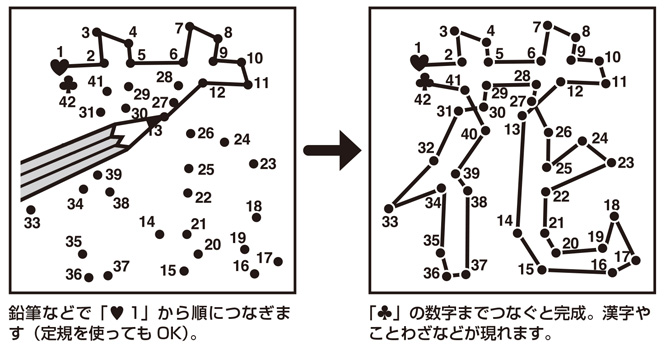 てんと数字が大きい 漢字てんつなぎフレンズvol 2 晋遊舎online てんと数字が大きい 漢字てんつなぎフレンズvol 2 晋遊舎online
