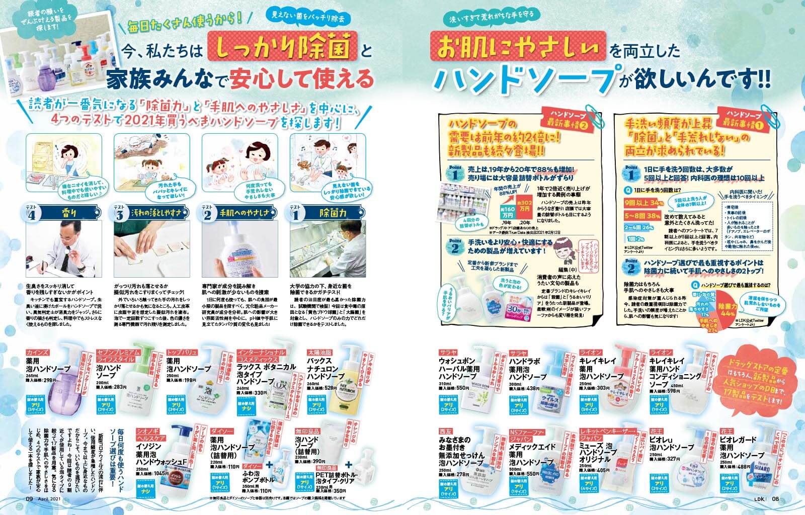 Ldk エル ディー ケー 21年4月号 晋遊舎online Ldk エル ディー ケー 21年4月号 晋遊舎online