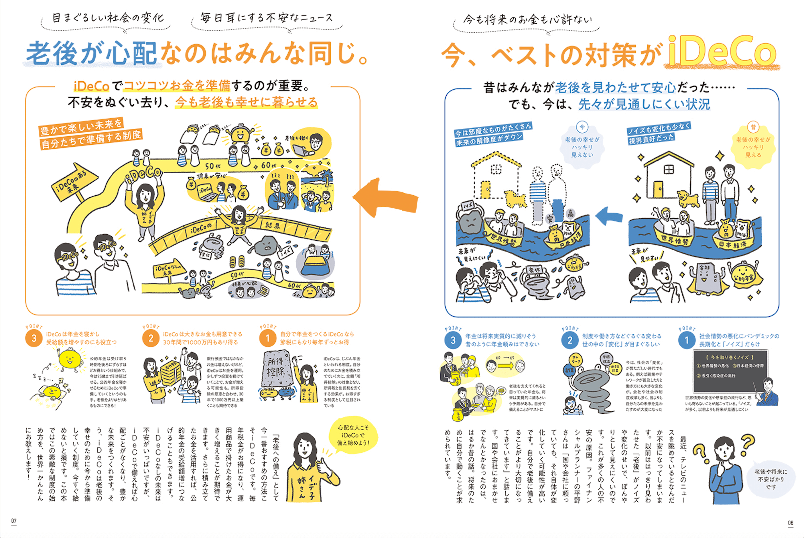 世界一かんたんなiDeCoの始め方 | 晋遊舎